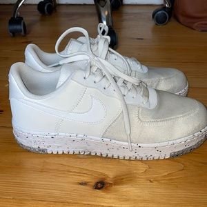 Nike Air Force 1 Crater size 9.5